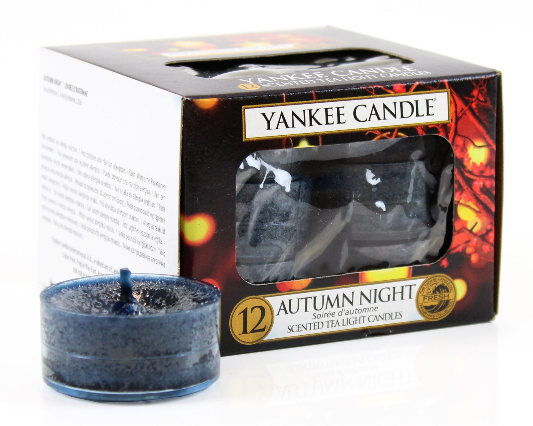 Yankee Candle Tea Lights Including Clearance Discounted Various