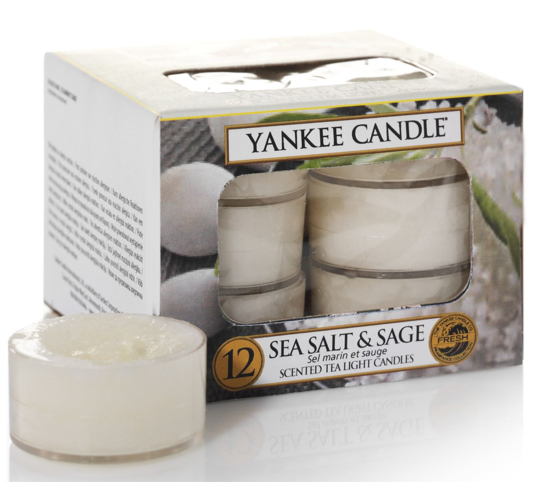Yankee Candle Tea Lights Including Clearance Discounted Various