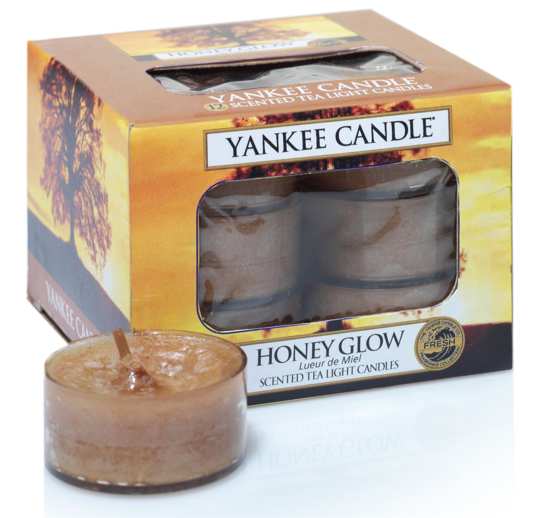 Yankee Candle Tea Lights 2016 Including New Fragrances eBay