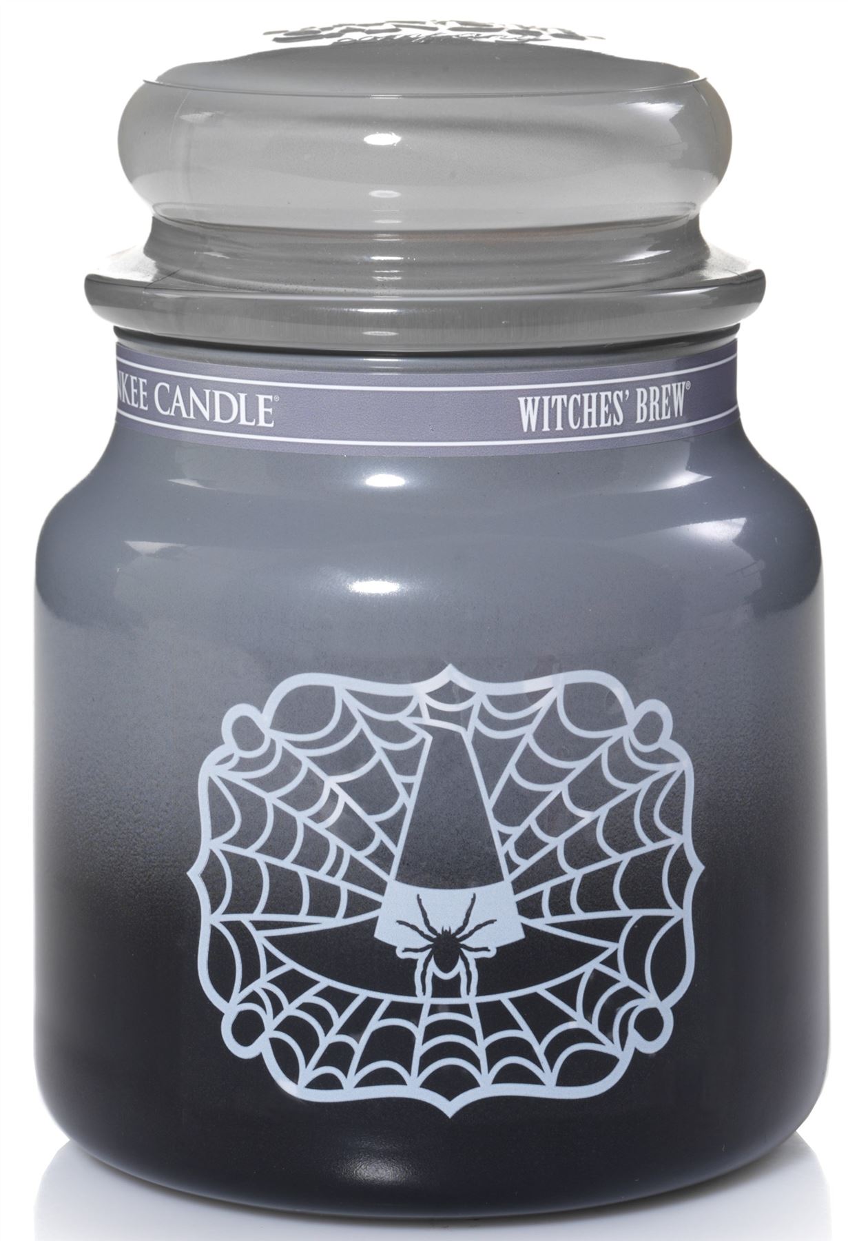 Yankee Candle Medium Halloween Jar Candles Candy Corn or Witches Brew