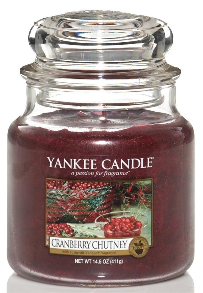 Yankee Candle Medium Housewarmer Jars Festive Christmas Fragrances eBay
