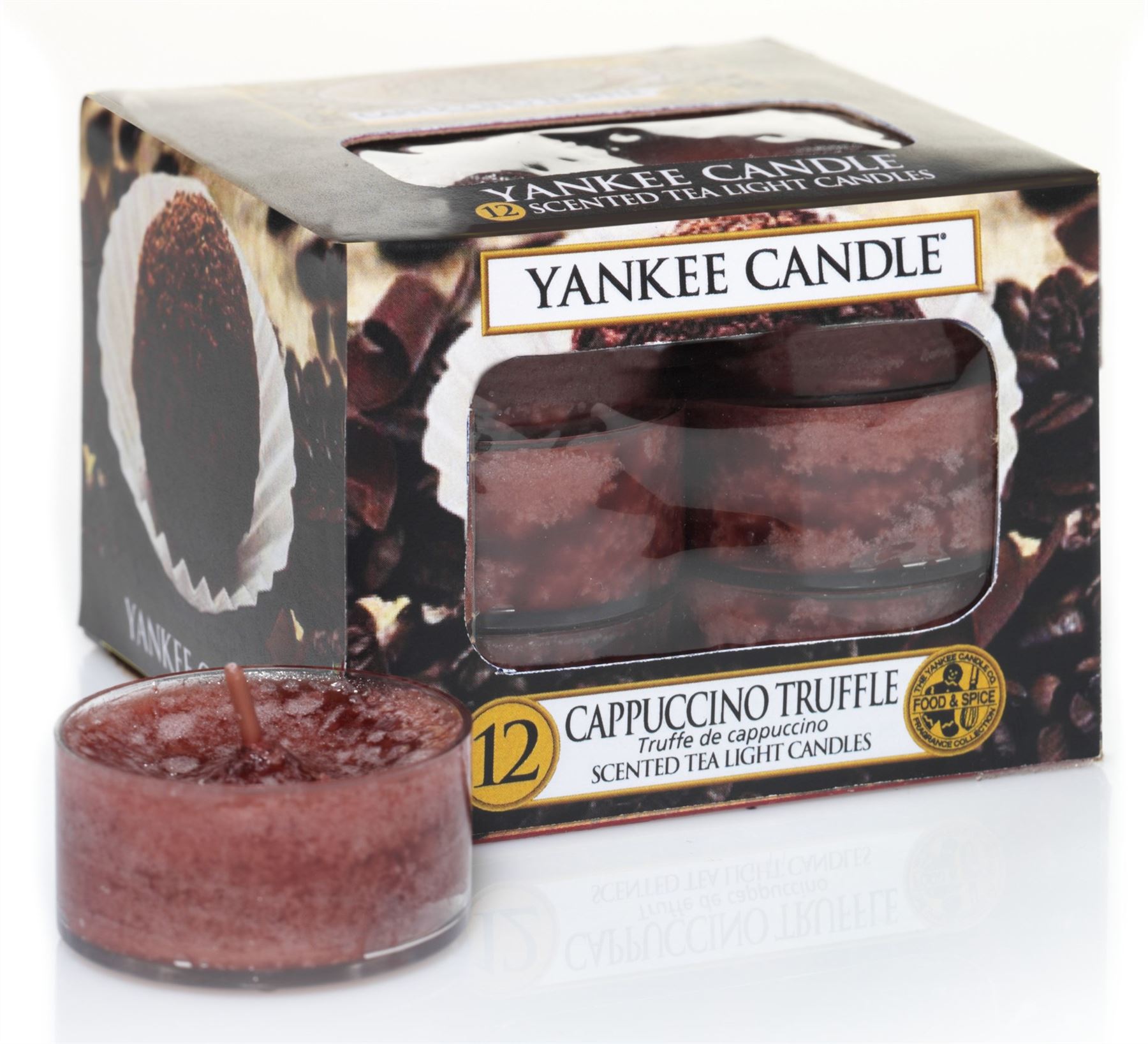Yankee Candle Tea Lights Including Clearance Discounted Various