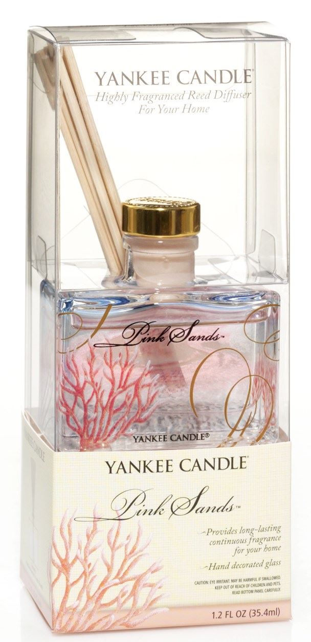 Yankee Candle Signature Reed Diffusers Variety Of Scents to Choose eBay