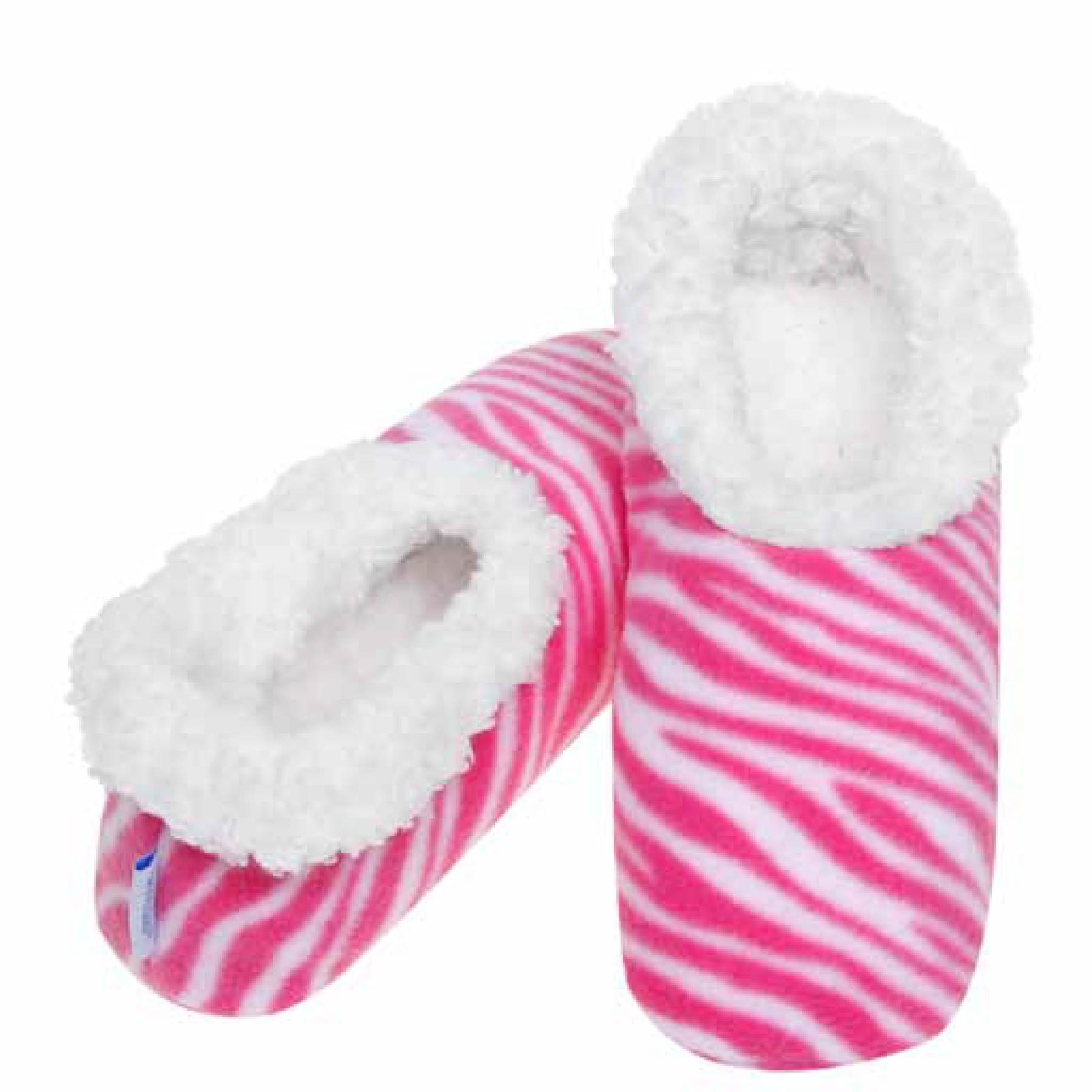 snoozies slippers for snoozies assorted animal print slippers various sizes snoozies slippers for snoozies assorted animal print slippers various sizes