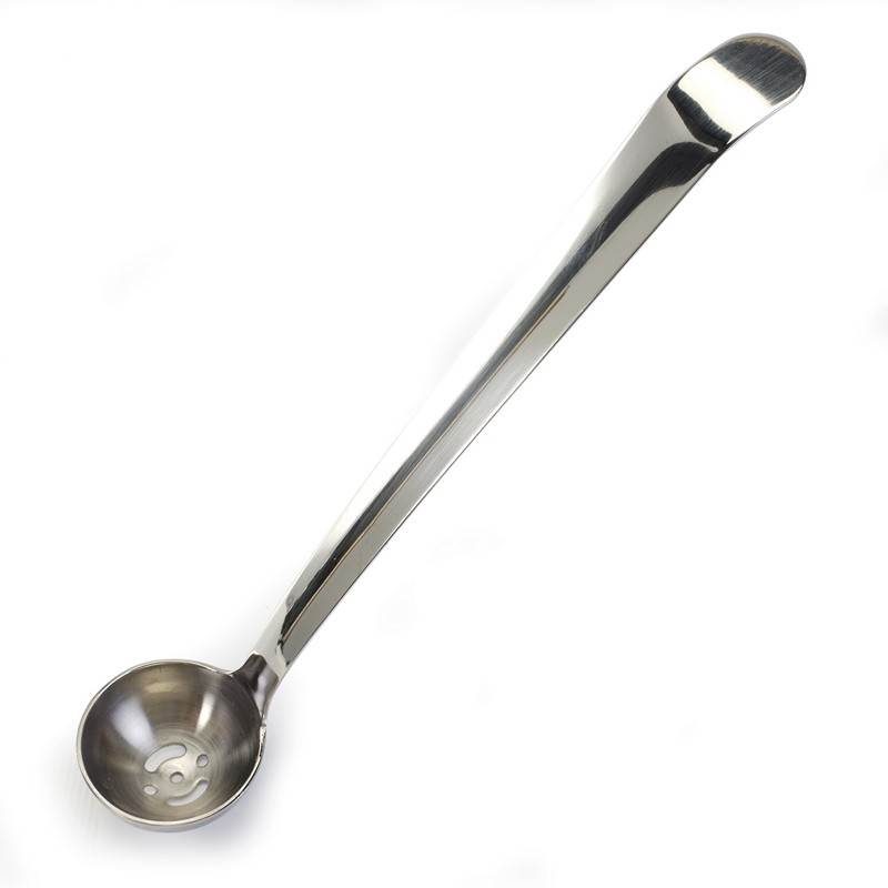 Stainless Steel Long Handled Olive Spoon 6.75 Inches eBay