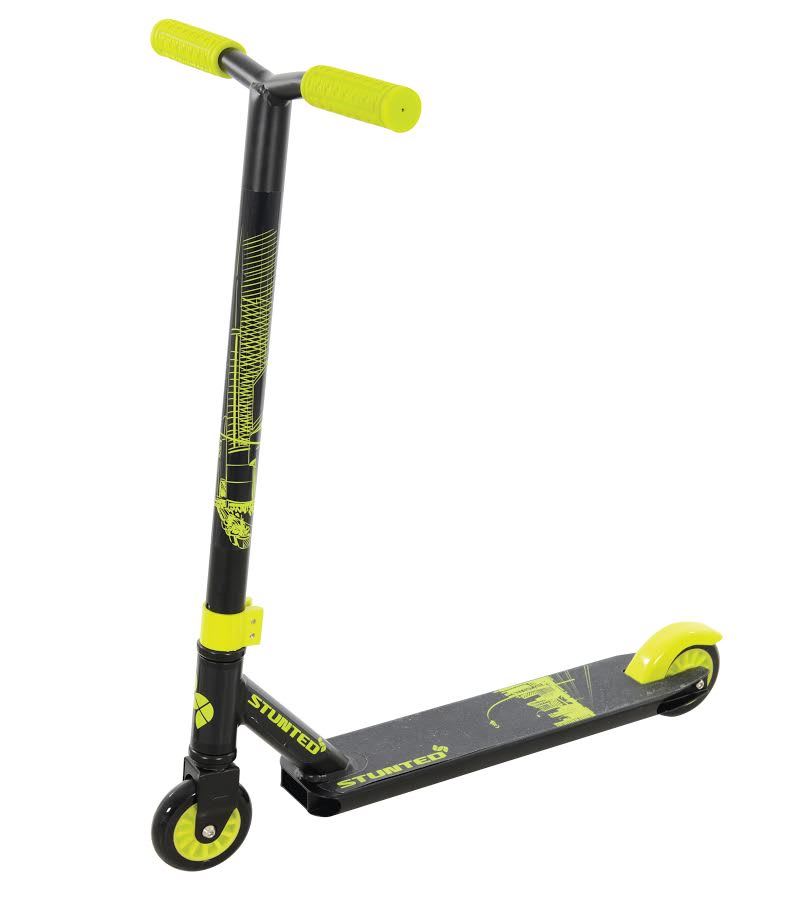 Stunted Stunt Scooters eBay