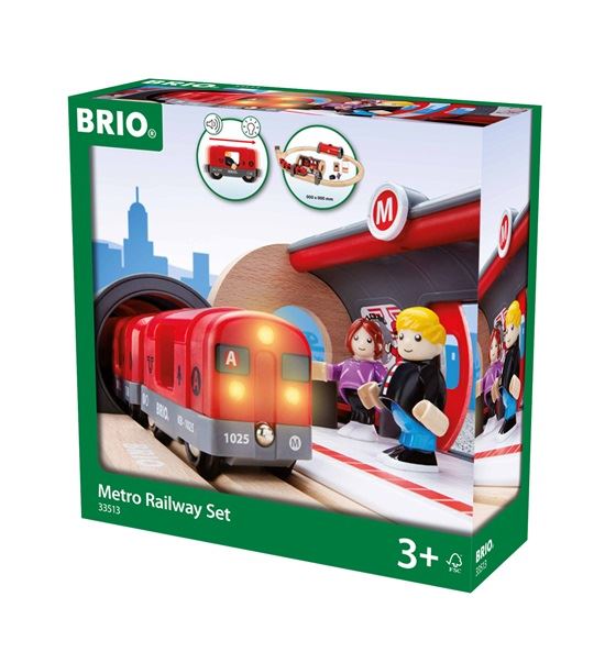 Brio Wooden Toys Railway Tracks, Trains & Accessories eBay