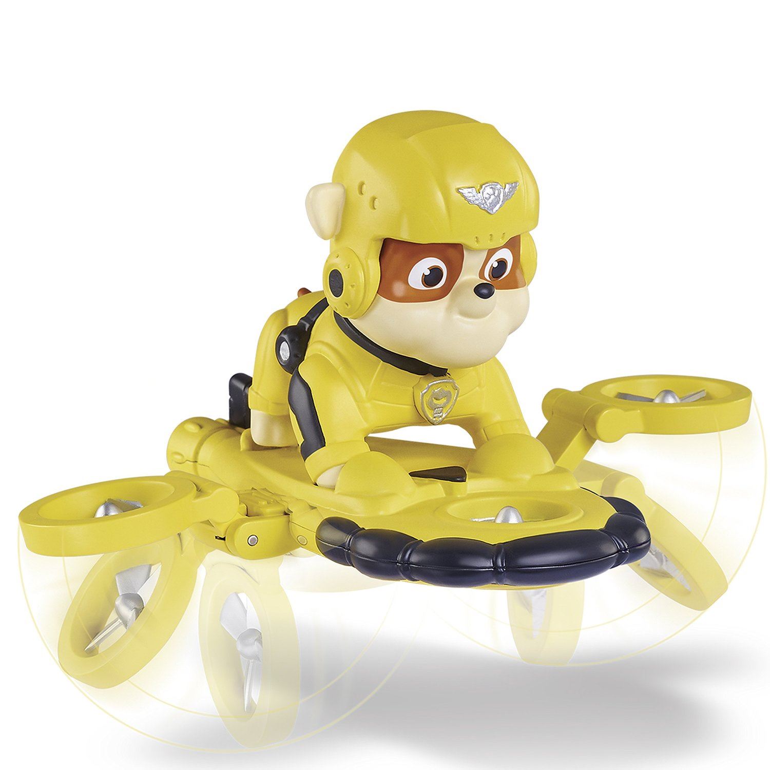 PAW Patrol Air Rescue Pup Playsets - Marshall, Chase, Rubble, Rocky, Skye - Picture 17 of 28