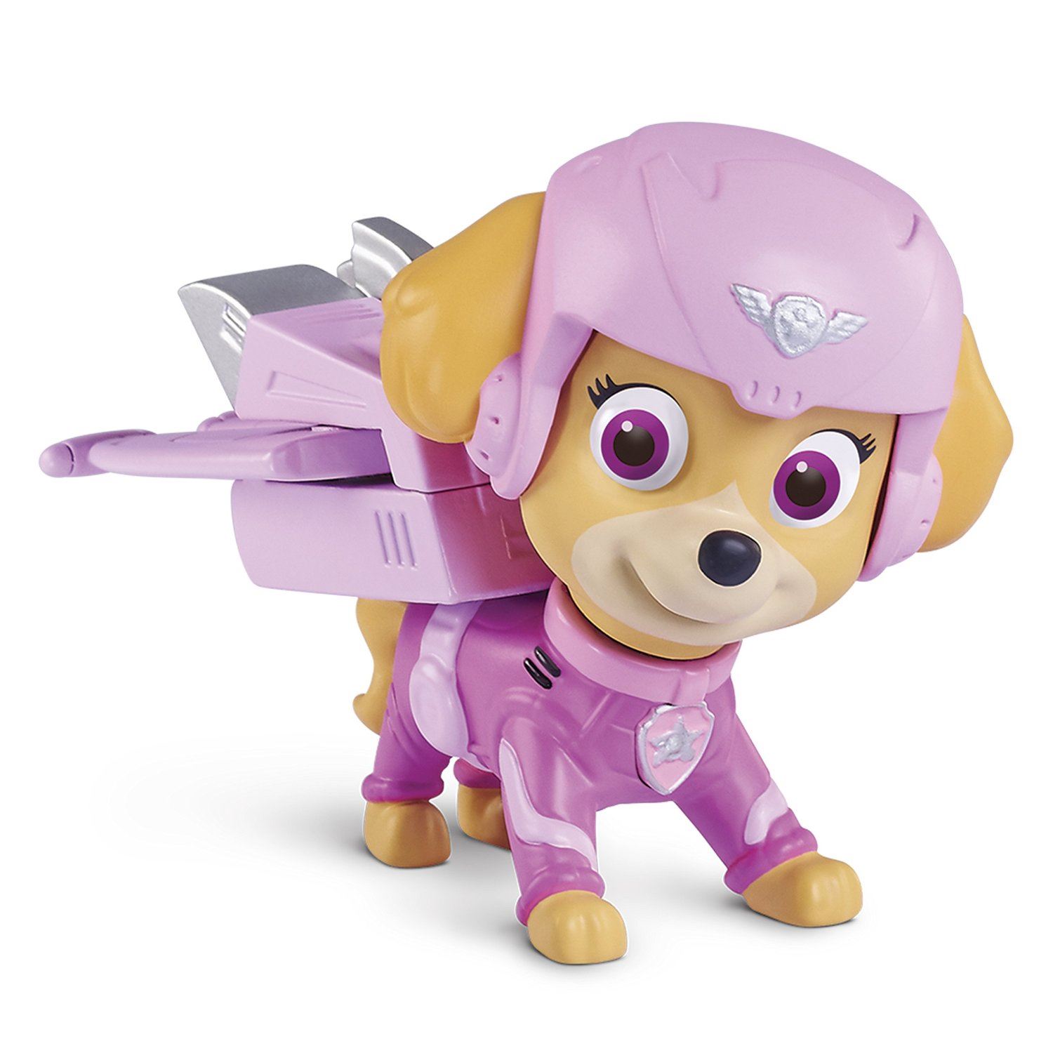 PAW Patrol Air Rescue Pup Playsets - Marshall, Chase, Rubble, Rocky, Skye - Picture 24 of 28