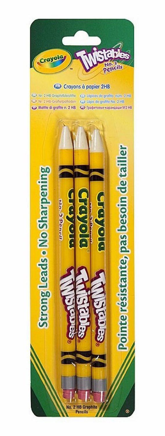 Crayola Pencils, Markers, Paint, Chalk, Crayons, Glitter Glue Free P&P eBay