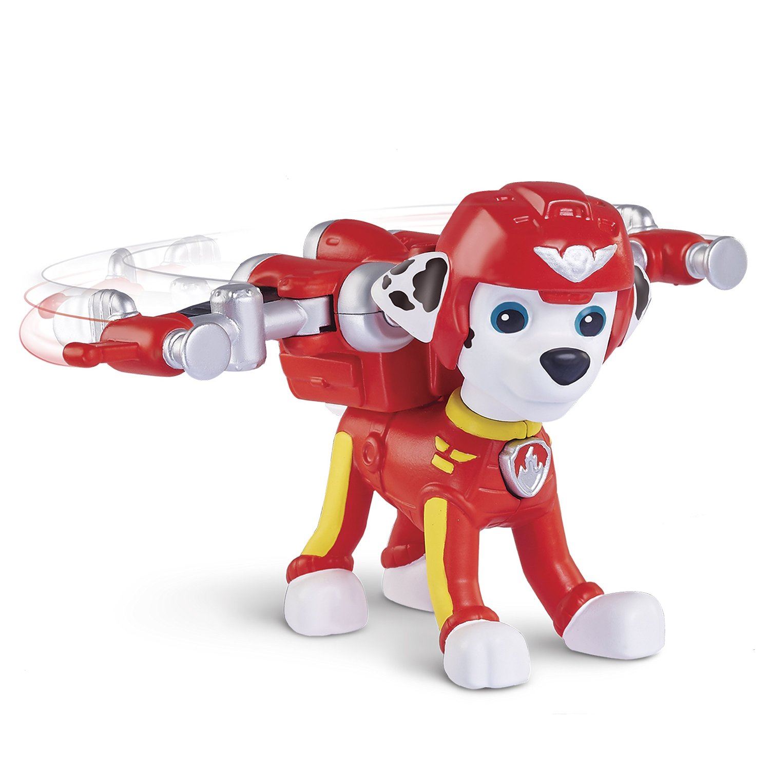 PAW Patrol Air Rescue Pup Playsets - Marshall, Chase, Rubble, Rocky, Skye - Picture 10 of 28