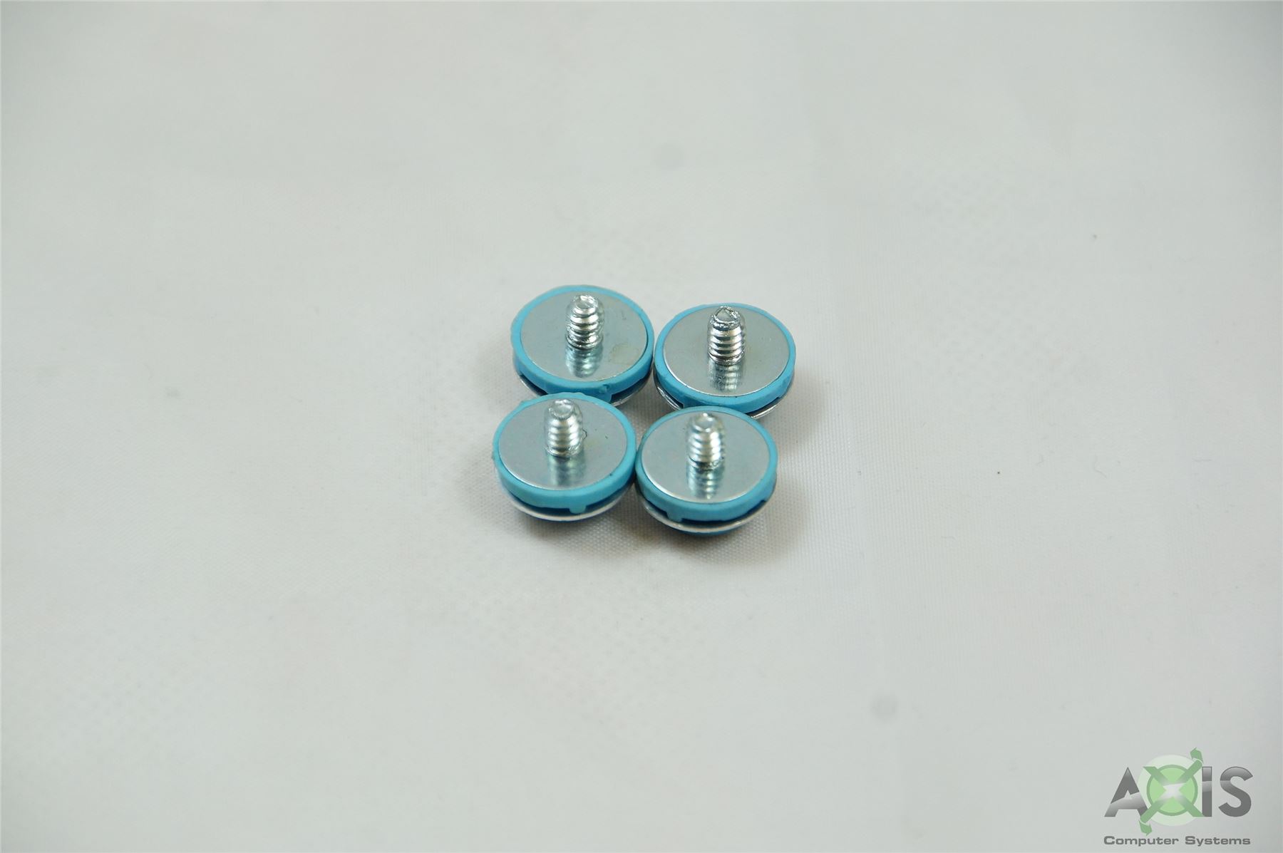 HP Blue Hard Drive Screws HDD Isolation Grommet 450712001 Set Of