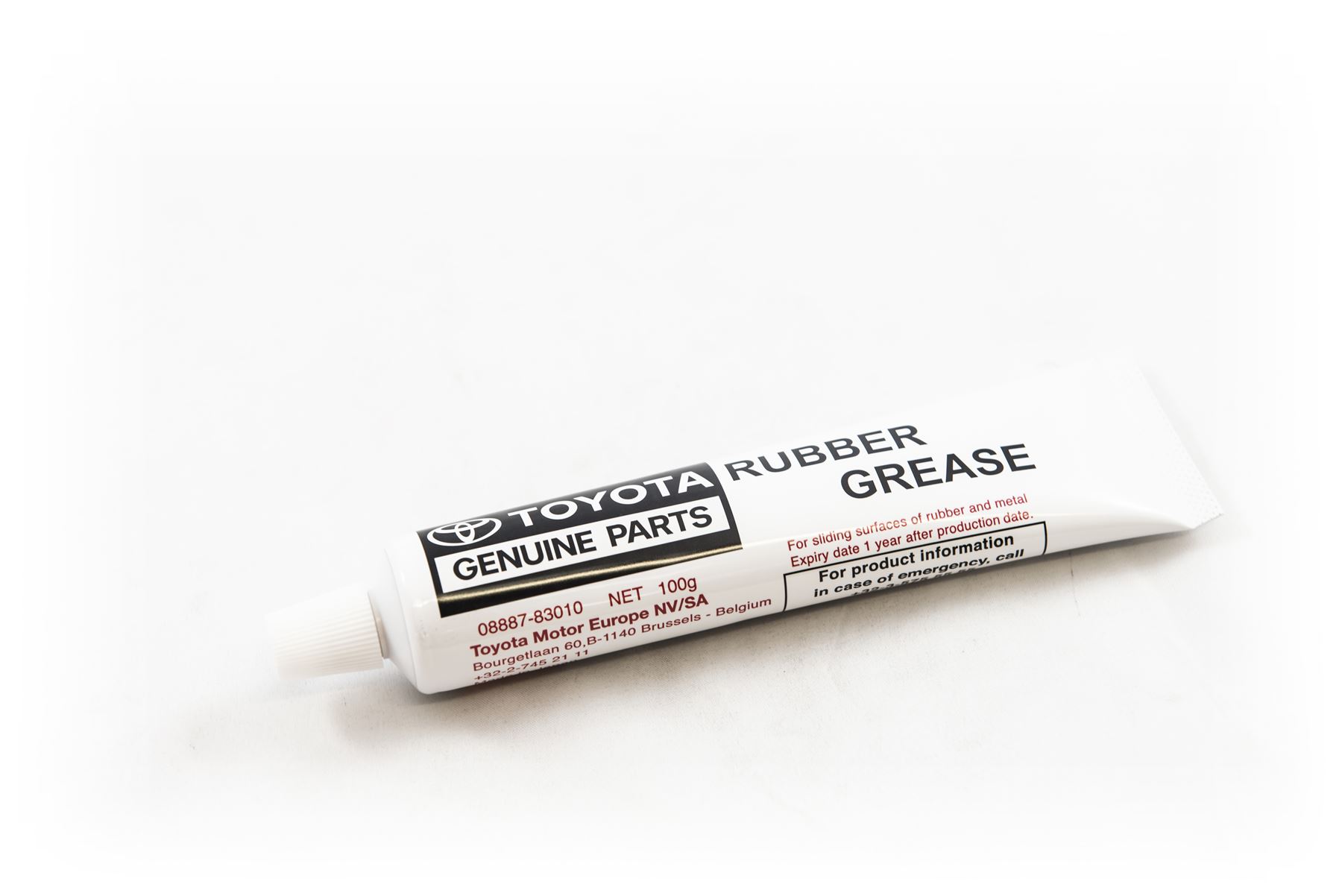 Genuine Toyota Rubber Grease 100g 0.100 Litres 0888701206 | eBay