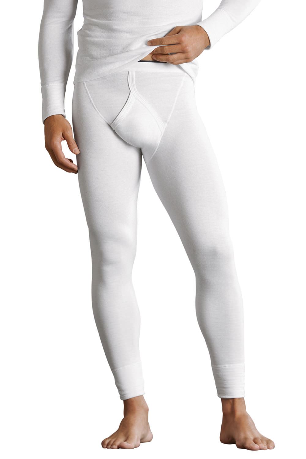 Jockey Thermal YFront Long John Men's warm Underwear eBay