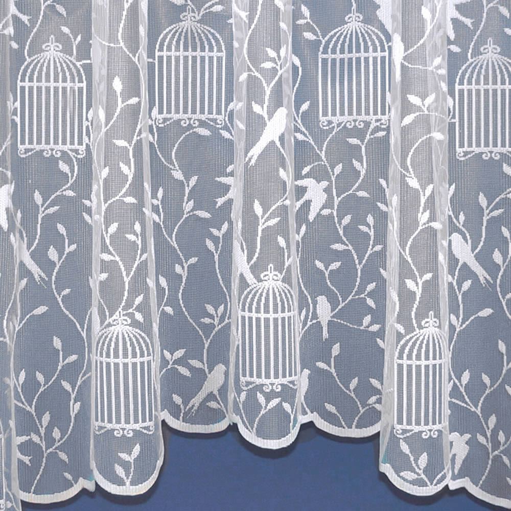 Lace panel curtains uk sale