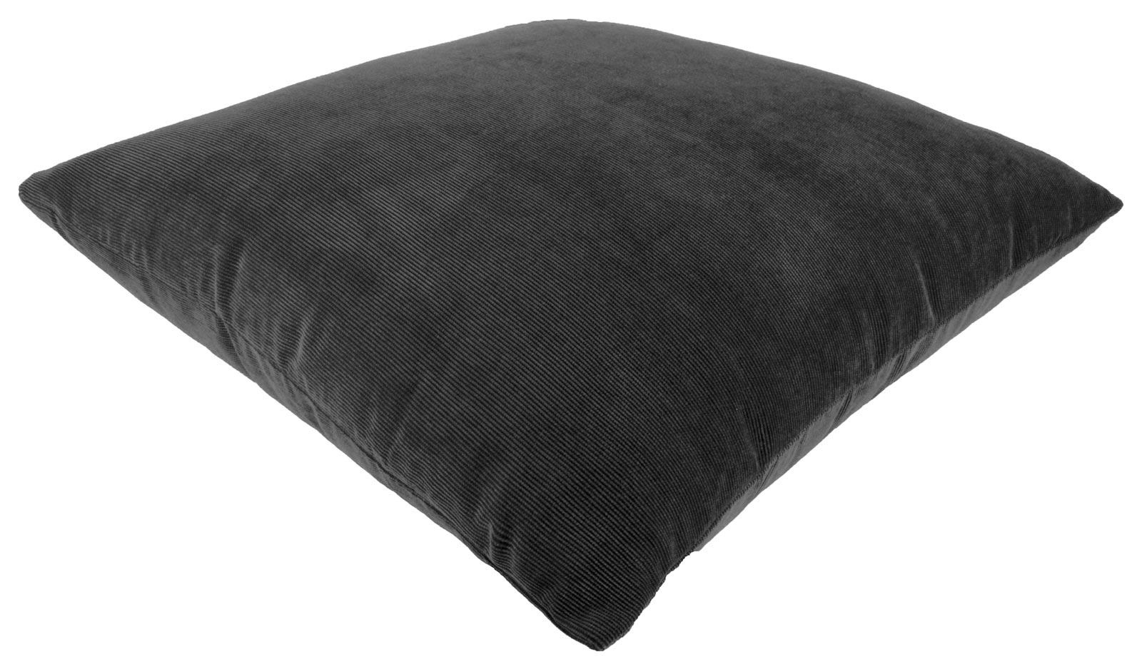 LUXURY CORD CUSHION COVER 18" x 18" SOFT FEEL SCATTER CUSHION COVERS eBay