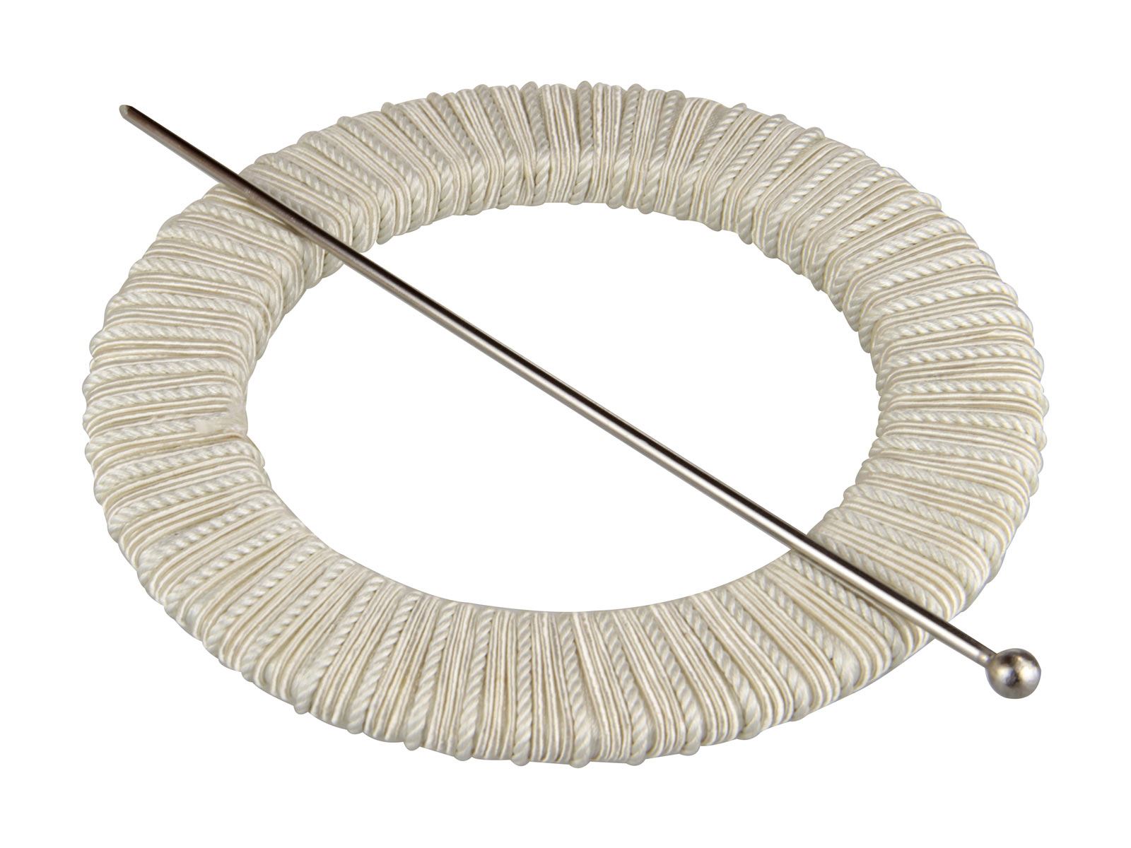 RING PIN BROOCH VOILE CURTAIN HOLD BACK LUXURY TIE BACKS CREAM BLACK eBay