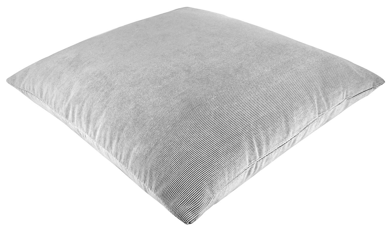 LUXURY CORD CUSHION COVER 18" x 18" SOFT FEEL SCATTER CUSHION COVERS eBay