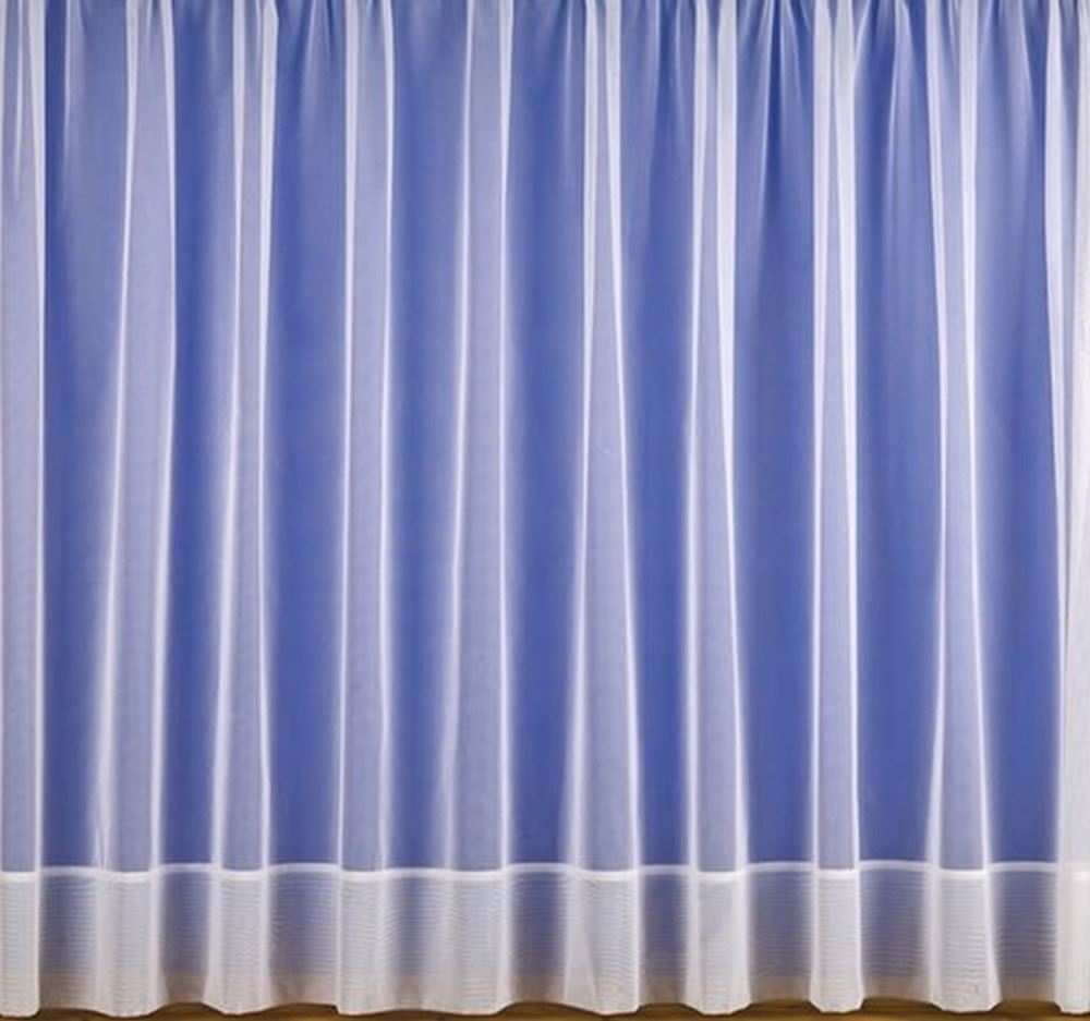 MODERN WHITE SHEERS NET CURTAIN LUXURY LACE CURTAINS NETS SOLD BY THE