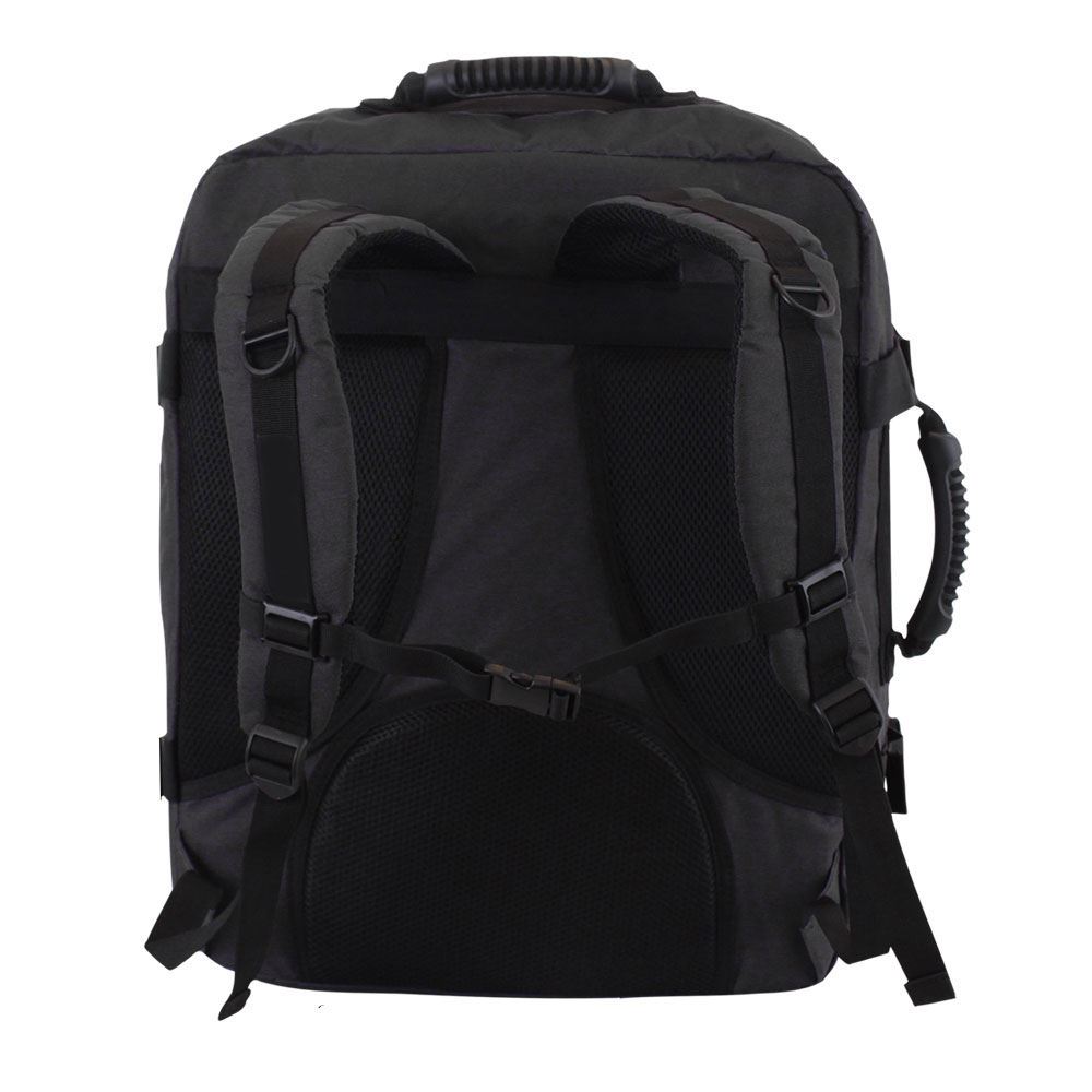 Cabin Flight Approved Backpack Hand Luggage Travel Holdall 44 Litre Bag