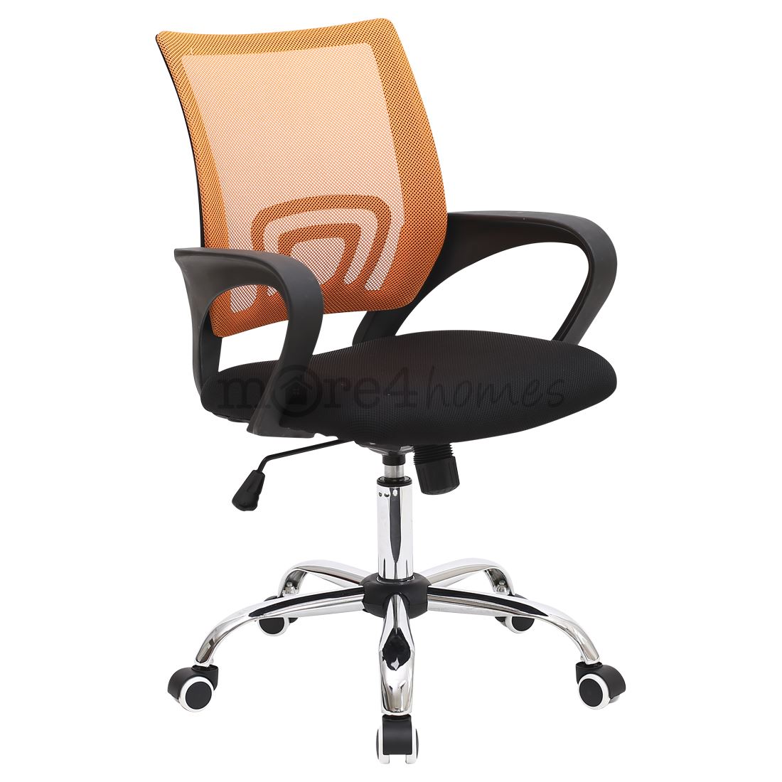 Metro Mesh Office Chair Um Back With Armrests Computer Desk Metro Mesh Office Chair Um Back With Armrests