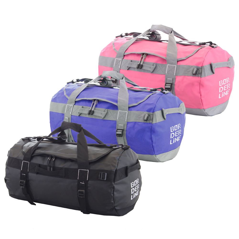 Large Waterproof Sailing Gym Travel Drybag Weekend Luggage Holdall Duffle Bag eBay