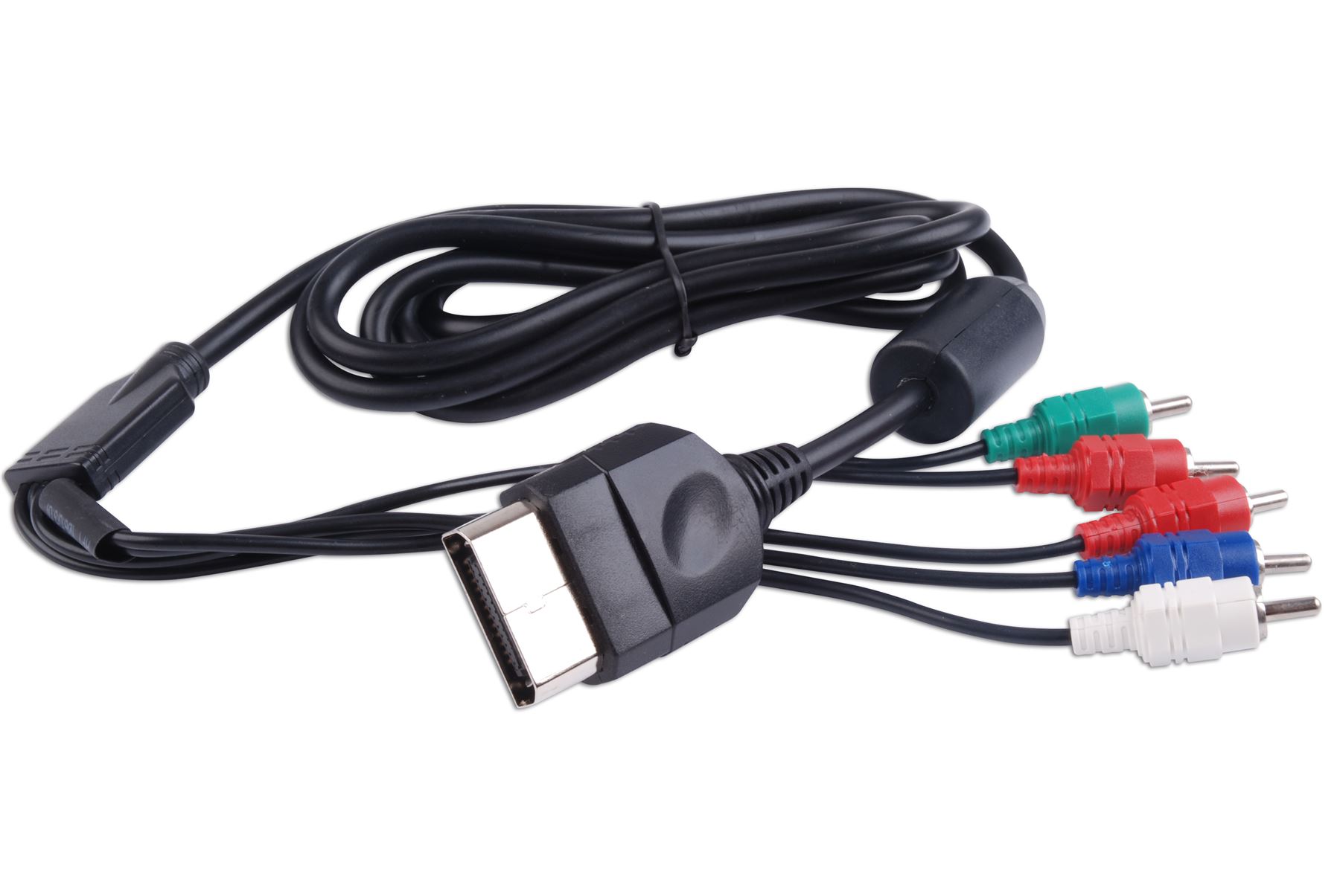 Cable Compuesto Componente AV Original para Xbox Clasico Hellfire Trading eBay