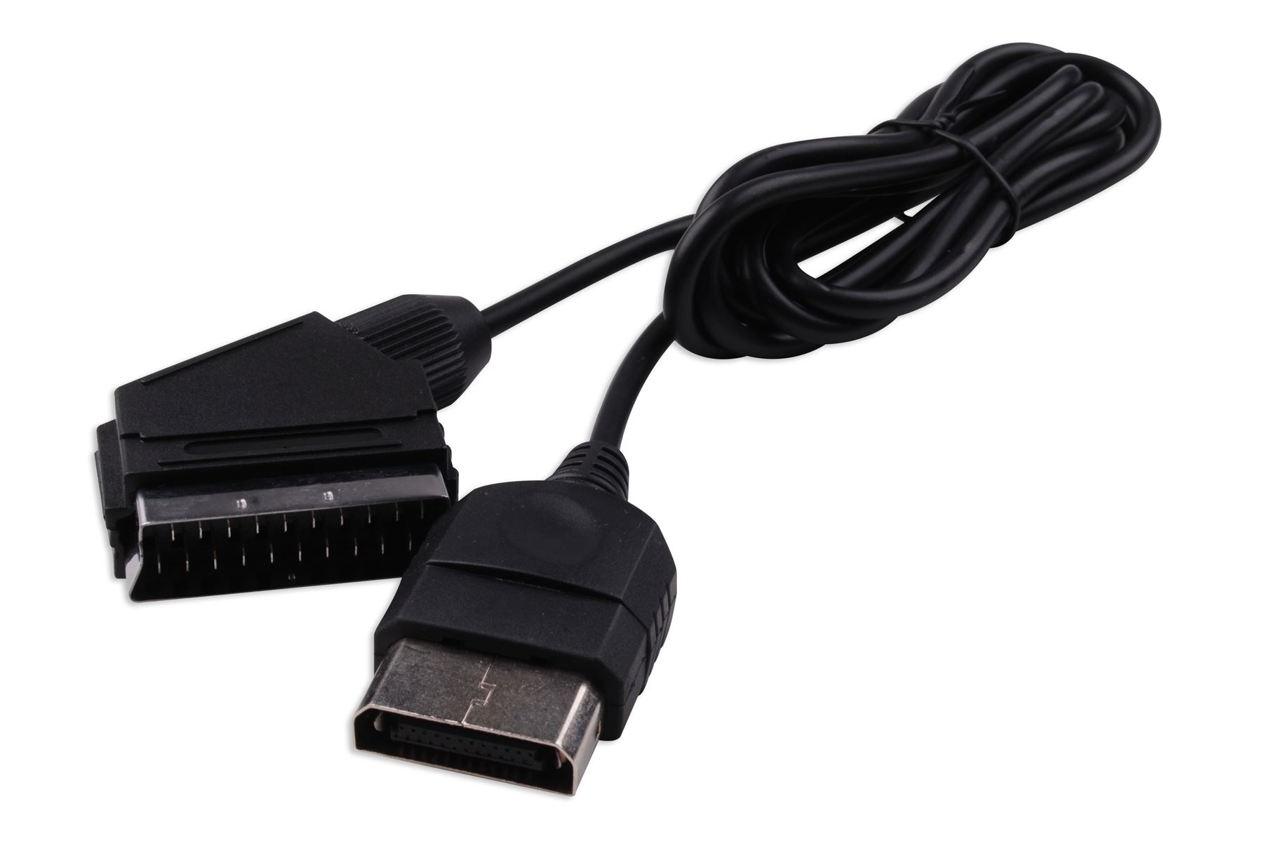 Hellfire Trading RGB AV HD TV SCART CABLE LEAD FOR XBOX ORIGINAL