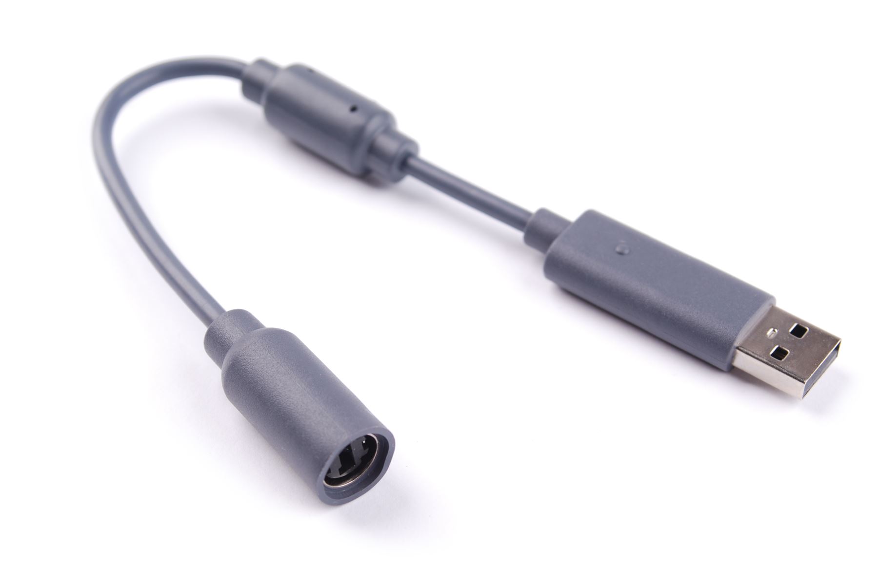 Breakaway USB Cable Lead for Microsoft Xbox 360 Wired Controller