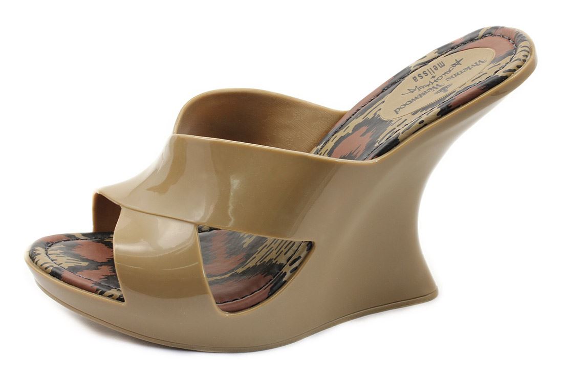 vivienne westwood melissa wedges