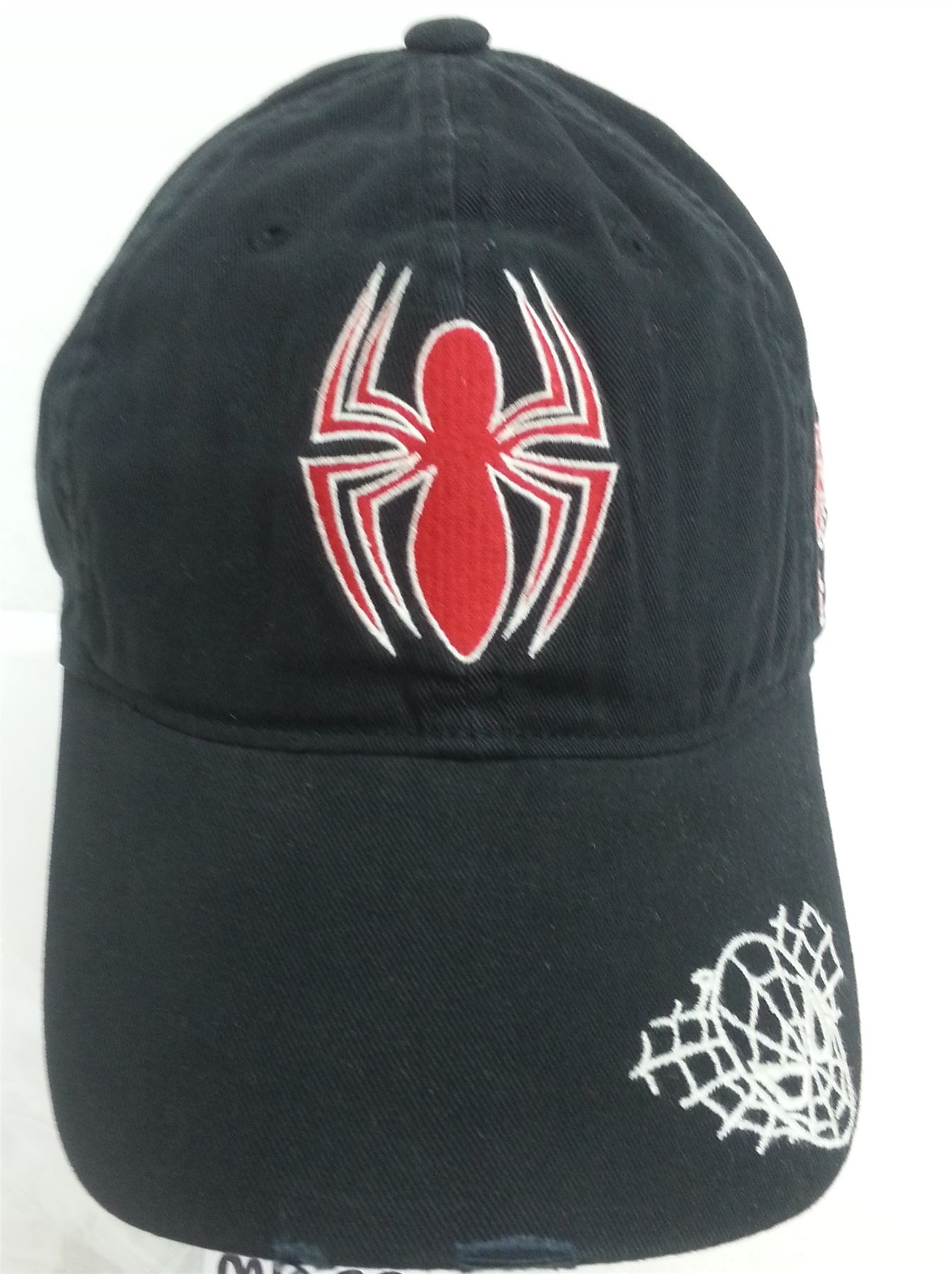 Marvel Super Heros Adult Baseball Caps - Spiderman, Cpt America, Hulk