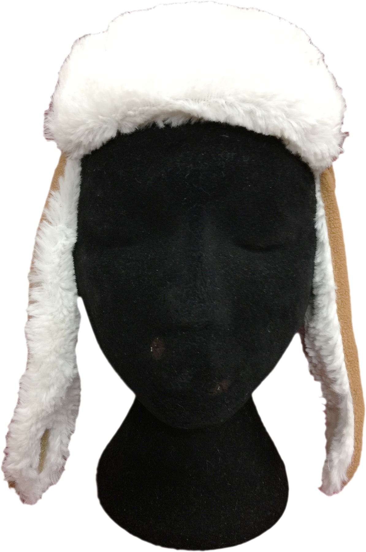 Carhartt Infant / Toddler Fleece Fur Lined Chin Strap Trapper Hats