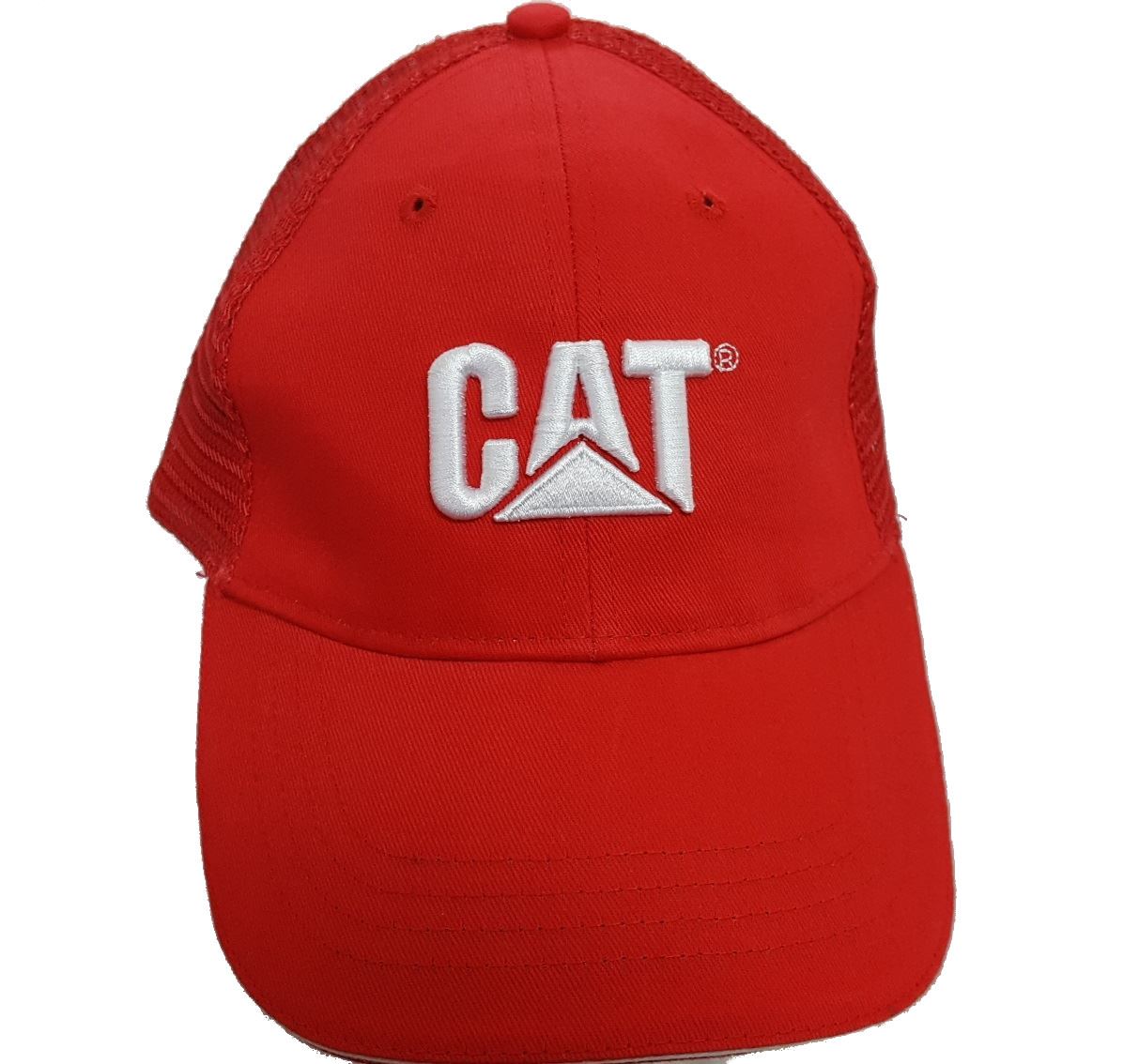 HUGE COLLECTION of CATERPILLAR Adult Adjustable CAT Baseball Caps eBay