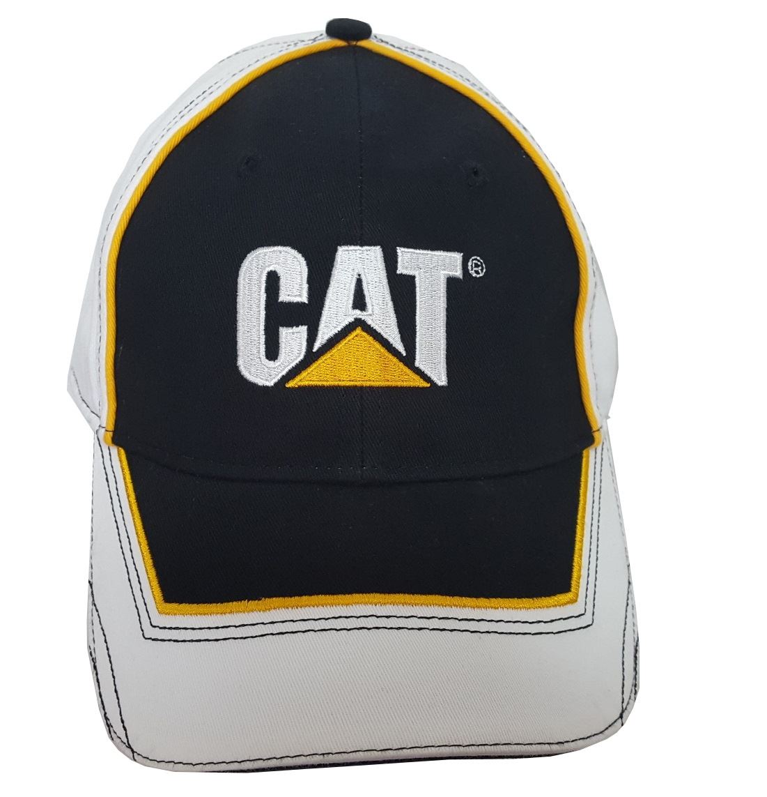HUGE COLLECTION of CATERPILLAR Adult Adjustable CAT Baseball Caps eBay