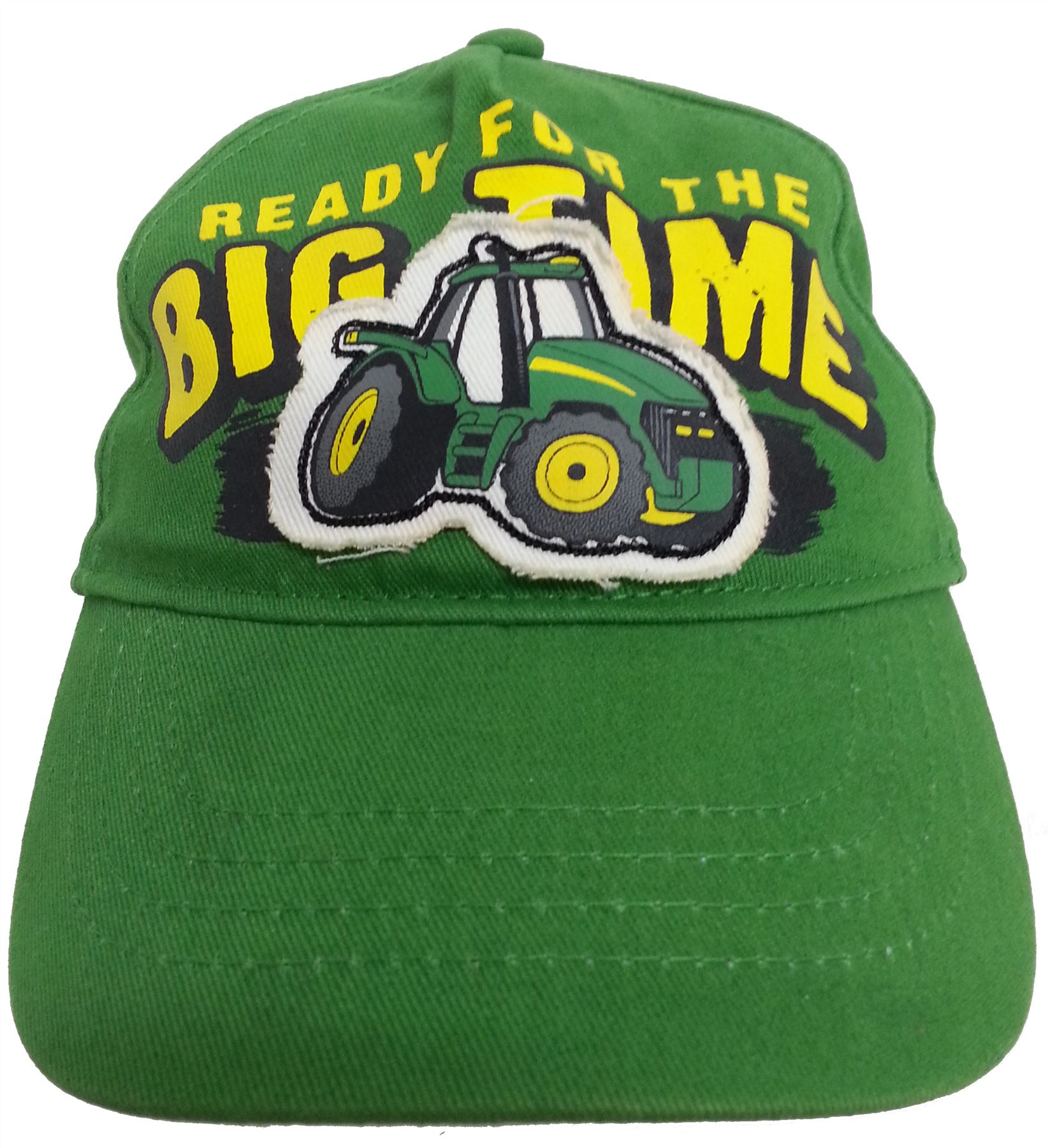 JOHN DEERE Junior/Toddler Childrens Different Colours & Styles Baseball