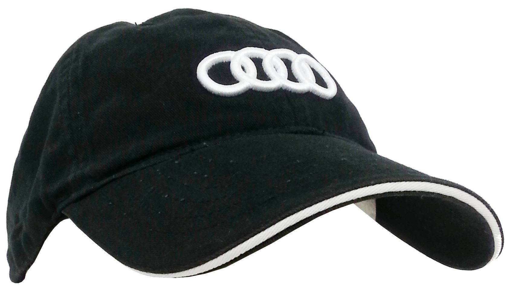 AUDI Selection Adult Cotton, Lightweight Pique Mesh Adjustable