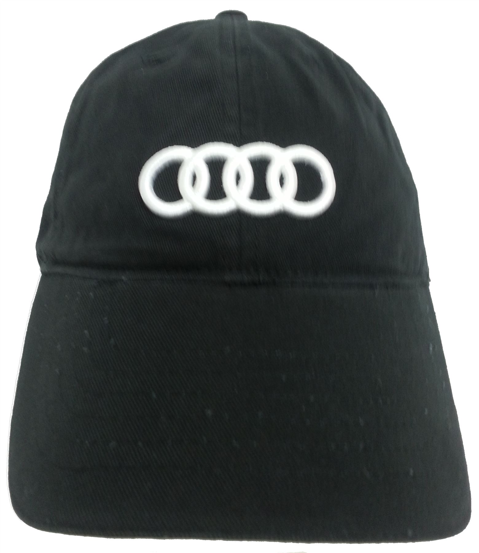 AUDI Selection Adult Cotton, Lightweight Pique Mesh Adjustable
