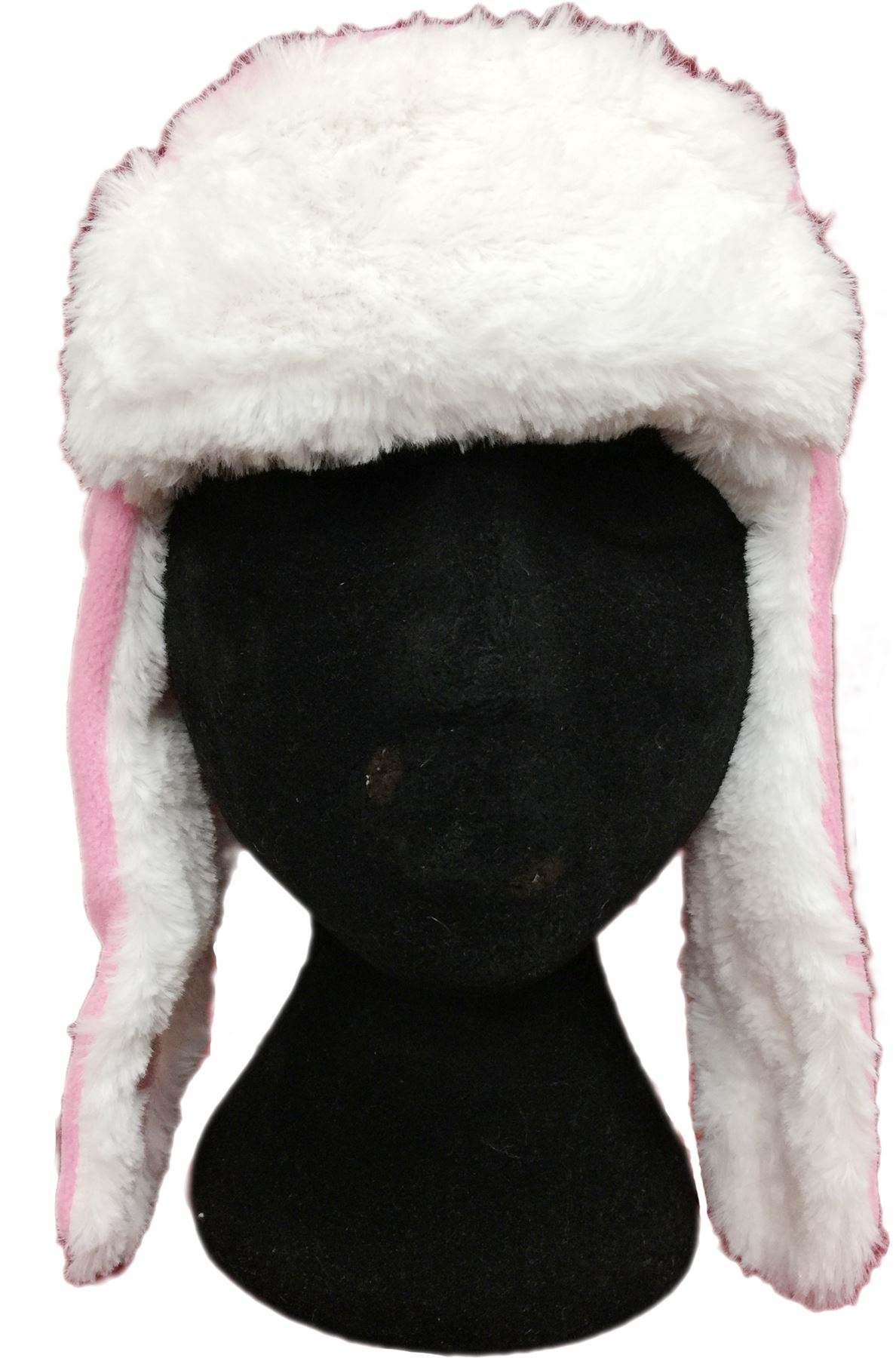 Carhartt Infant / Toddler Fleece Fur Lined Chin Strap Trapper Hats