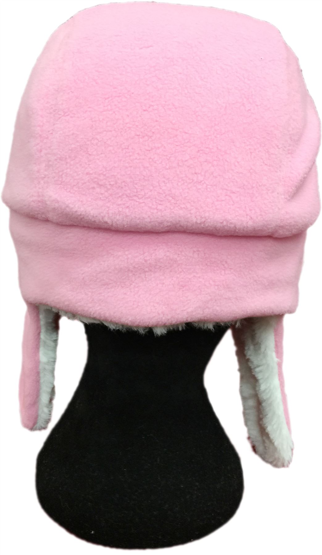 Carhartt Infant / Toddler Fleece Fur Lined Chin Strap Trapper Hats