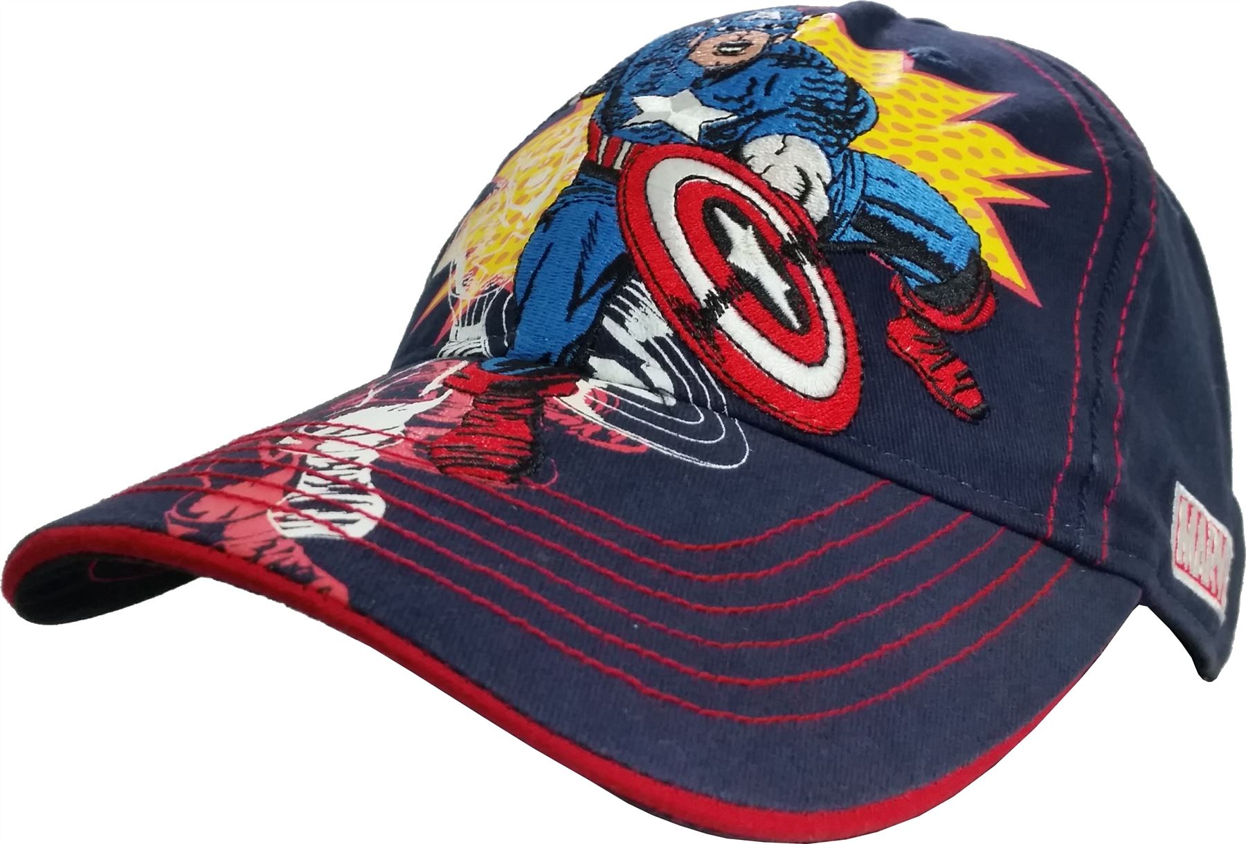 Universal Studios - Spiderman, Capt America, Hulk, Iron Man Adult