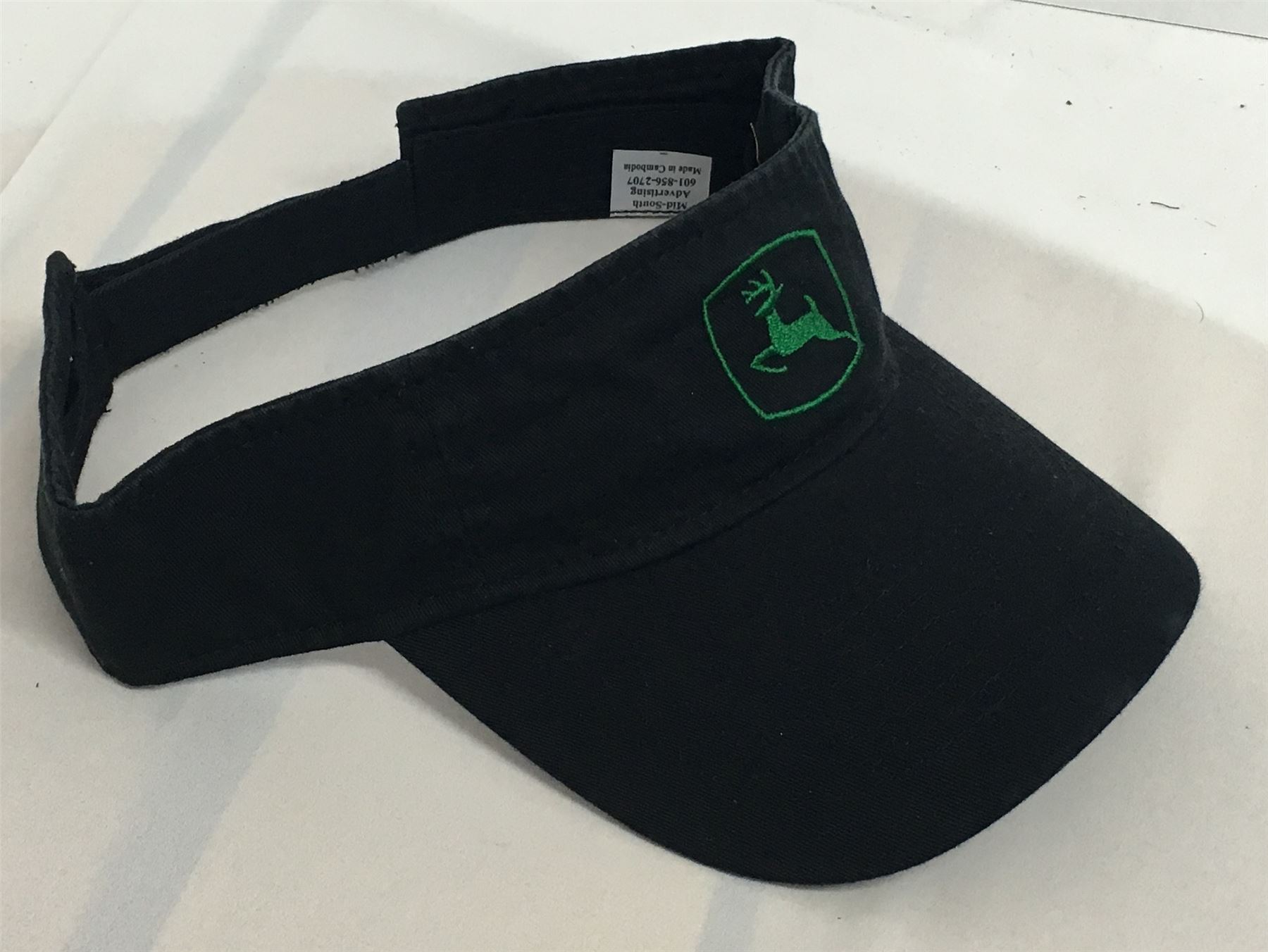 Assorted JOHN DEERE Baseball Caps Adult Size Many Styles/Colours eBay