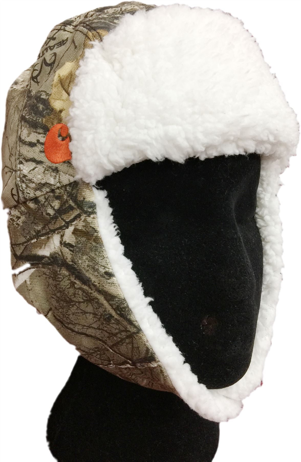 Sale! Carhartt Toddler/Infant Sherpa Lining Children Winter Trapper