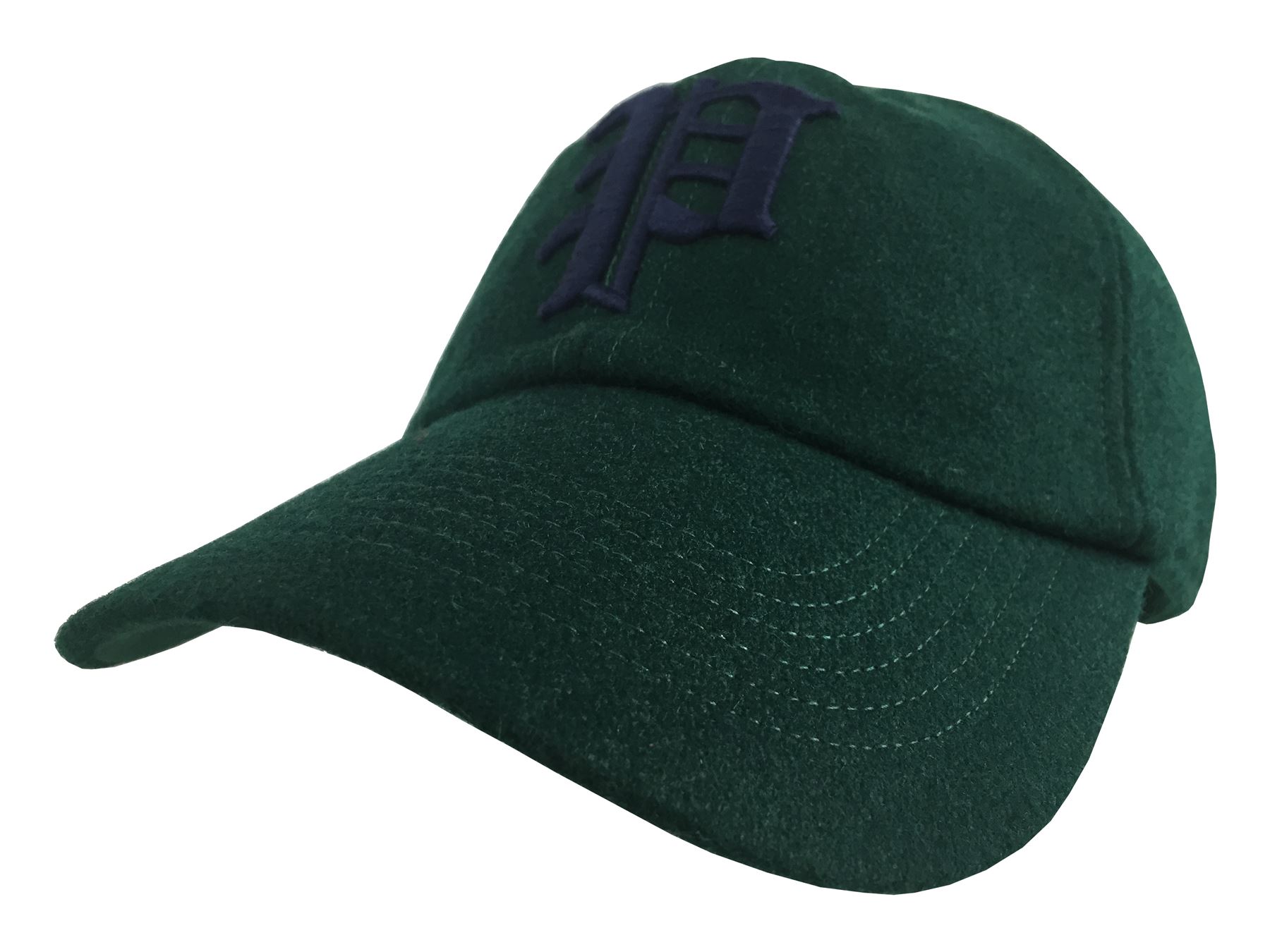 green polo cap