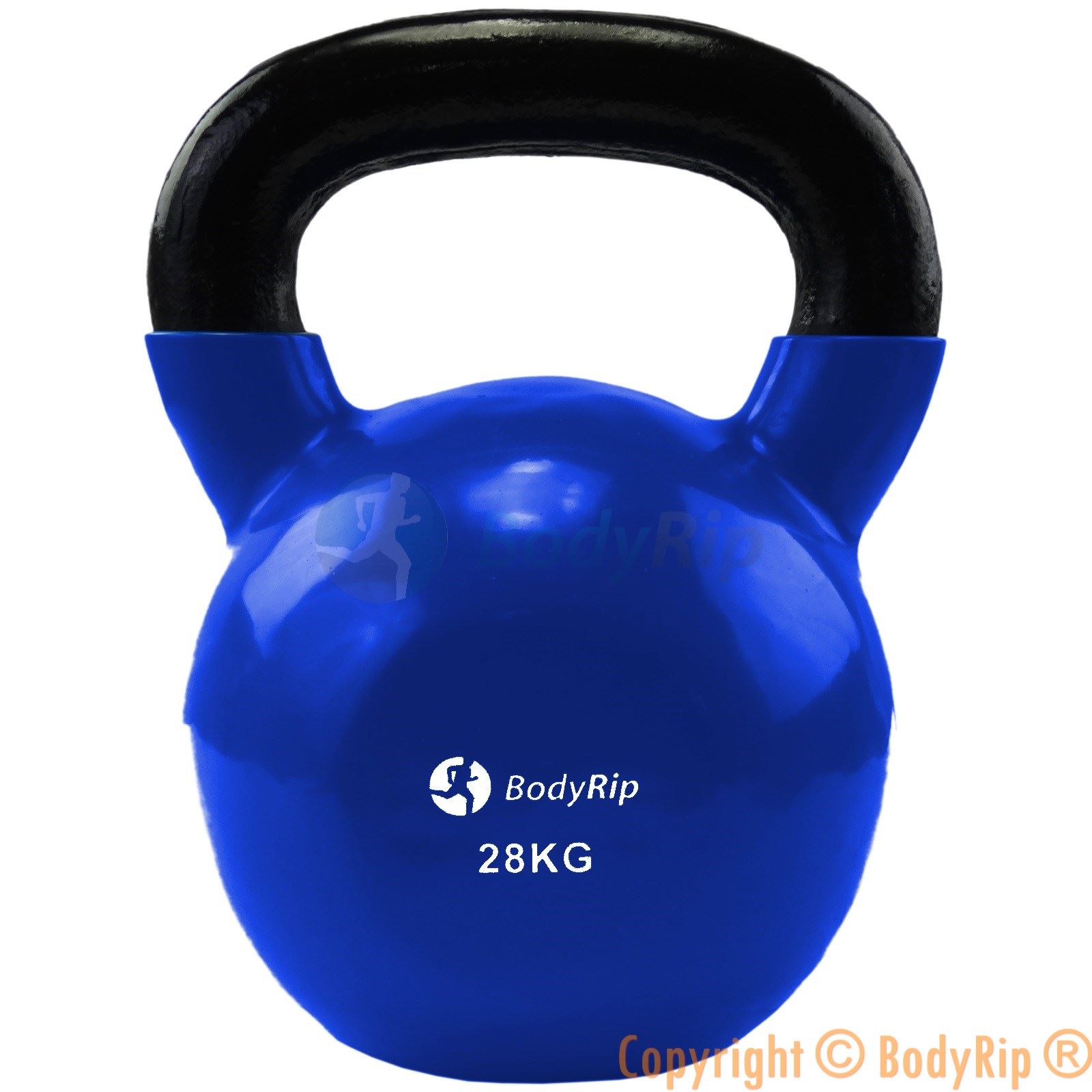 Cast Iron Kettlebell Weights Kettle Bell Workout Fitness Home Gym
