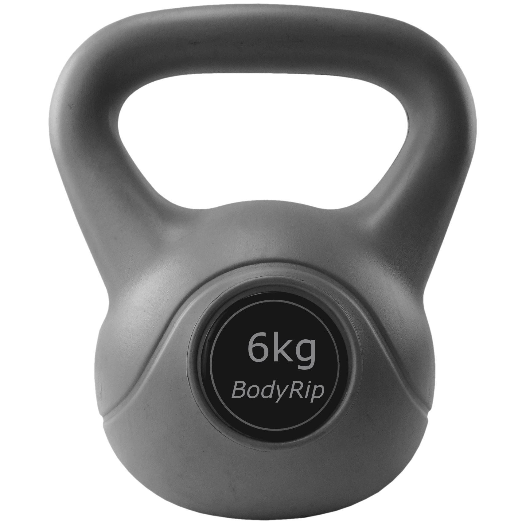 Kettlebell Training Fitness Weights Vinyl Kettle Bell Home Gym Exercise