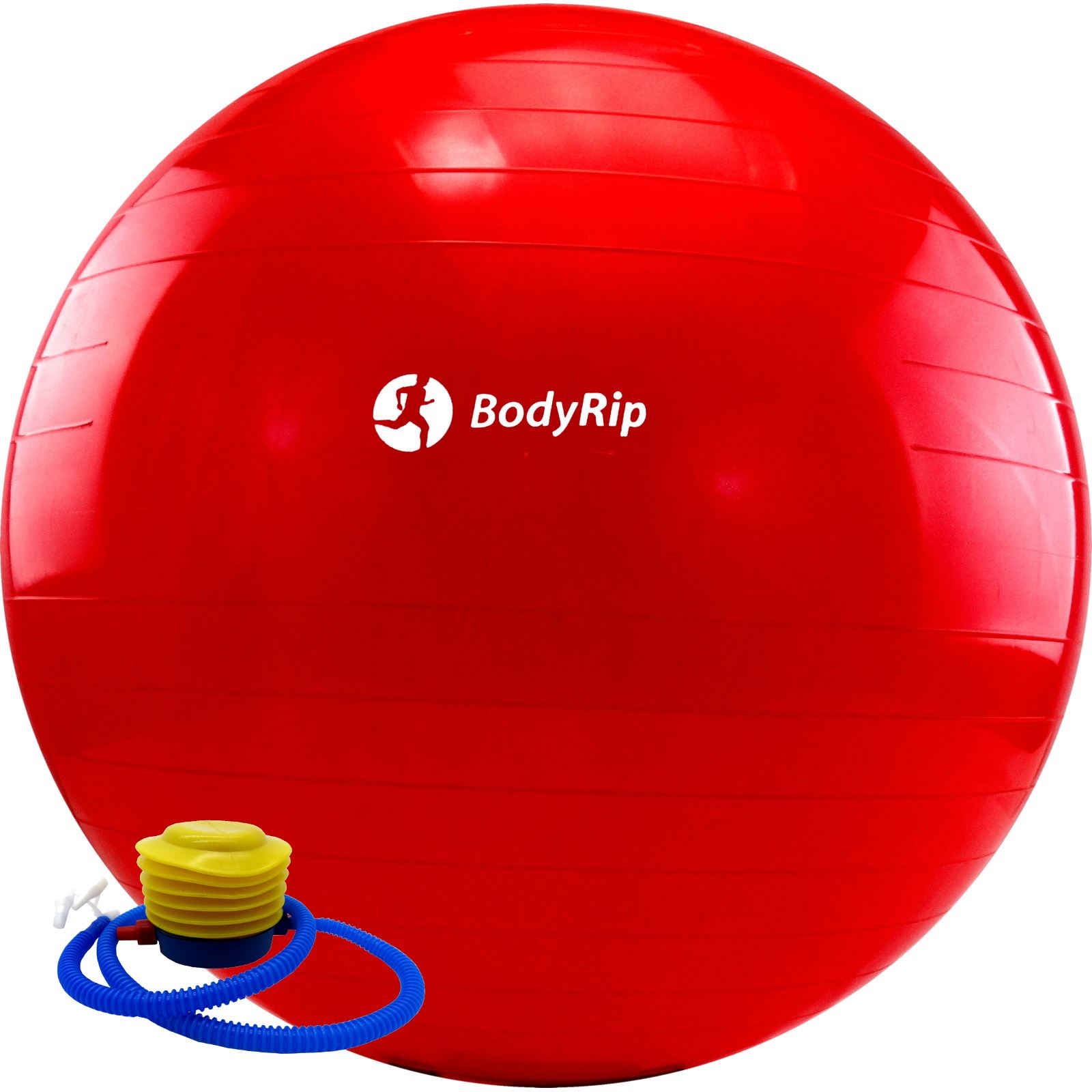 EXERCISE GYM YOGA SWISS 65cm BALL FITNESS AB ABDOMINAL KEEP FIT TONE