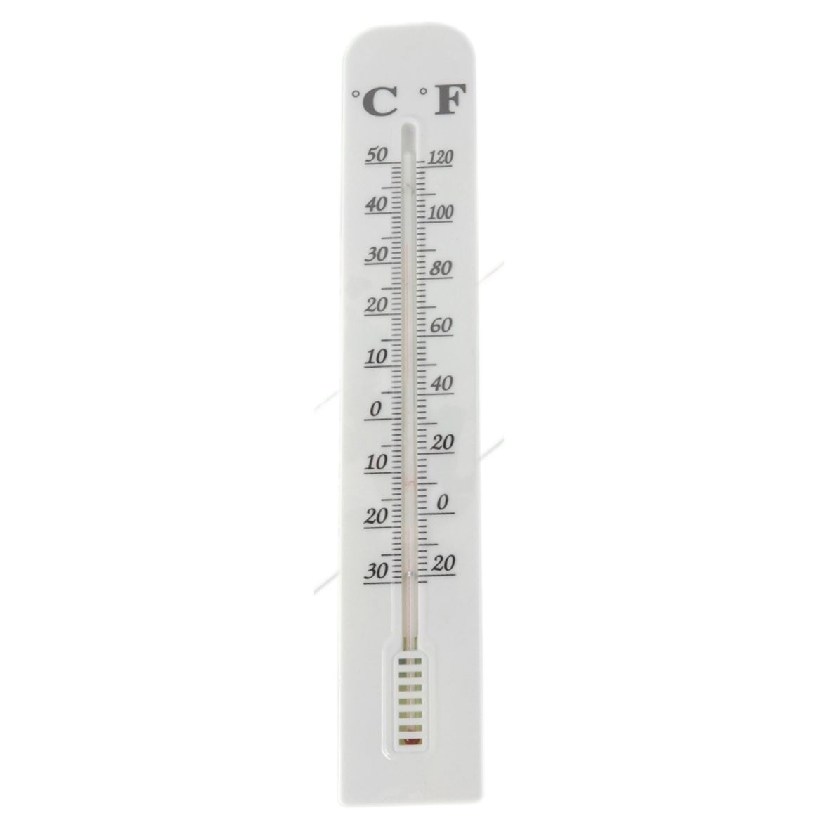 FANTASTIC LARGE JUMBO WALL THERMOMETER 40 cm GARAGE KITCHEN OUTDOOR