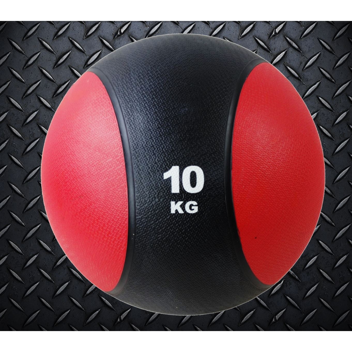 RUBBER MEDICINE BALL 3 10kg WEIGHTS FITNESS EXERCISE GYM TRAINING MMA