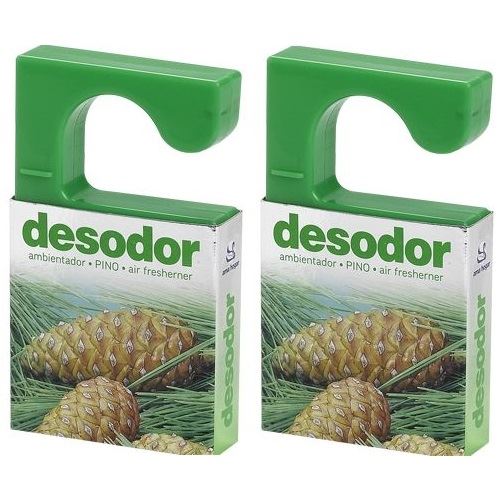 BUY 1 GET 1 FREE HANGING WARDROBE FRESH AIR FRESHENER CAR CLOTH ROOM