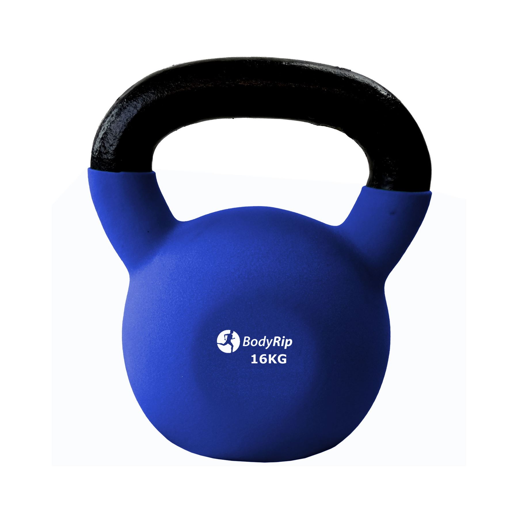 NEOPRENE KETTLEBELL KETTLEBELLS EXERCISE FITNESS TRAINING HOME GYM
